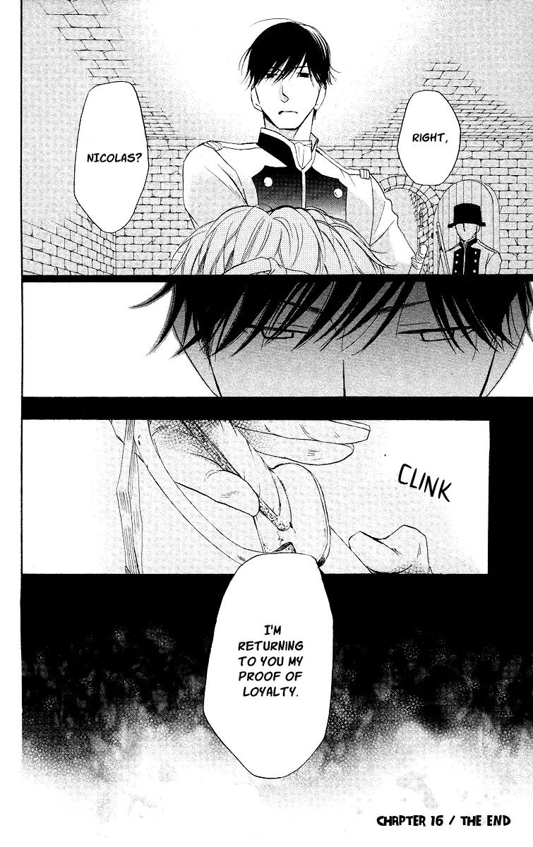 Kaizoku to Ningyo Chapter 16 page 54 - Chapter 16