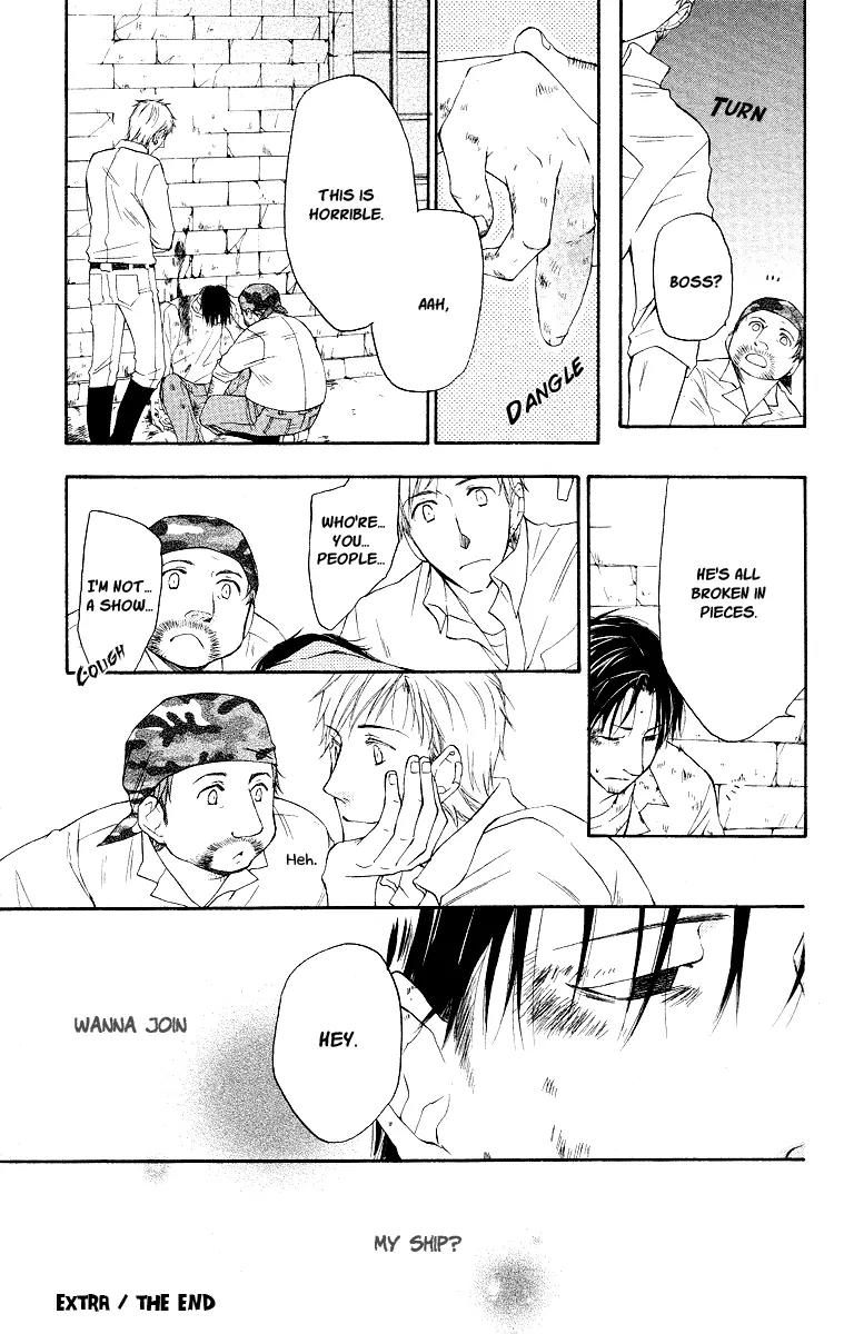 Kaizoku to Ningyo Chapter 16 page 57 - Chapter 16