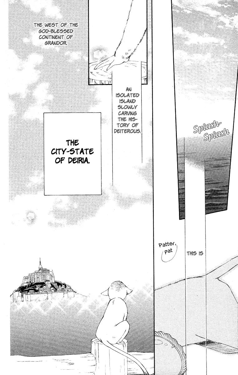 Kaizoku to Ningyo Chapter 16 page 8 - Chapter 16