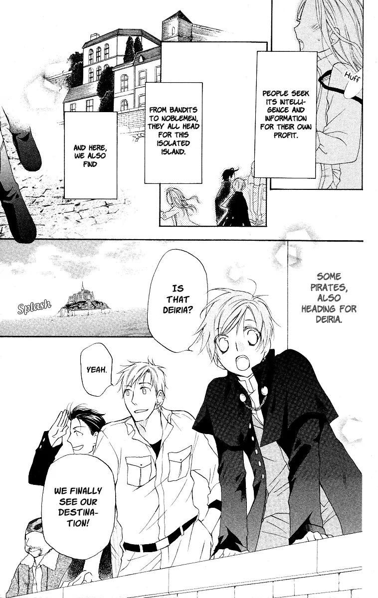 Kaizoku to Ningyo Chapter 16 page 9 - Chapter 16