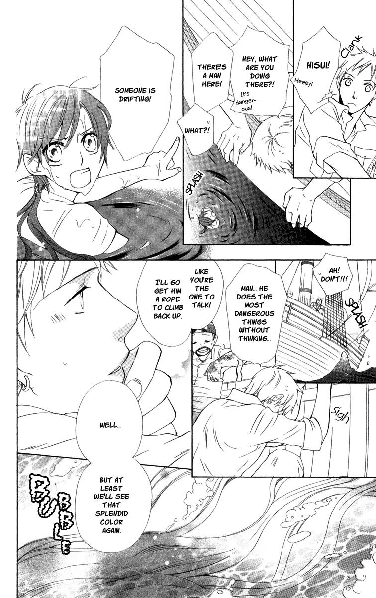 Kaizoku to Ningyo Chapter 2 page 10 - Chapter 2