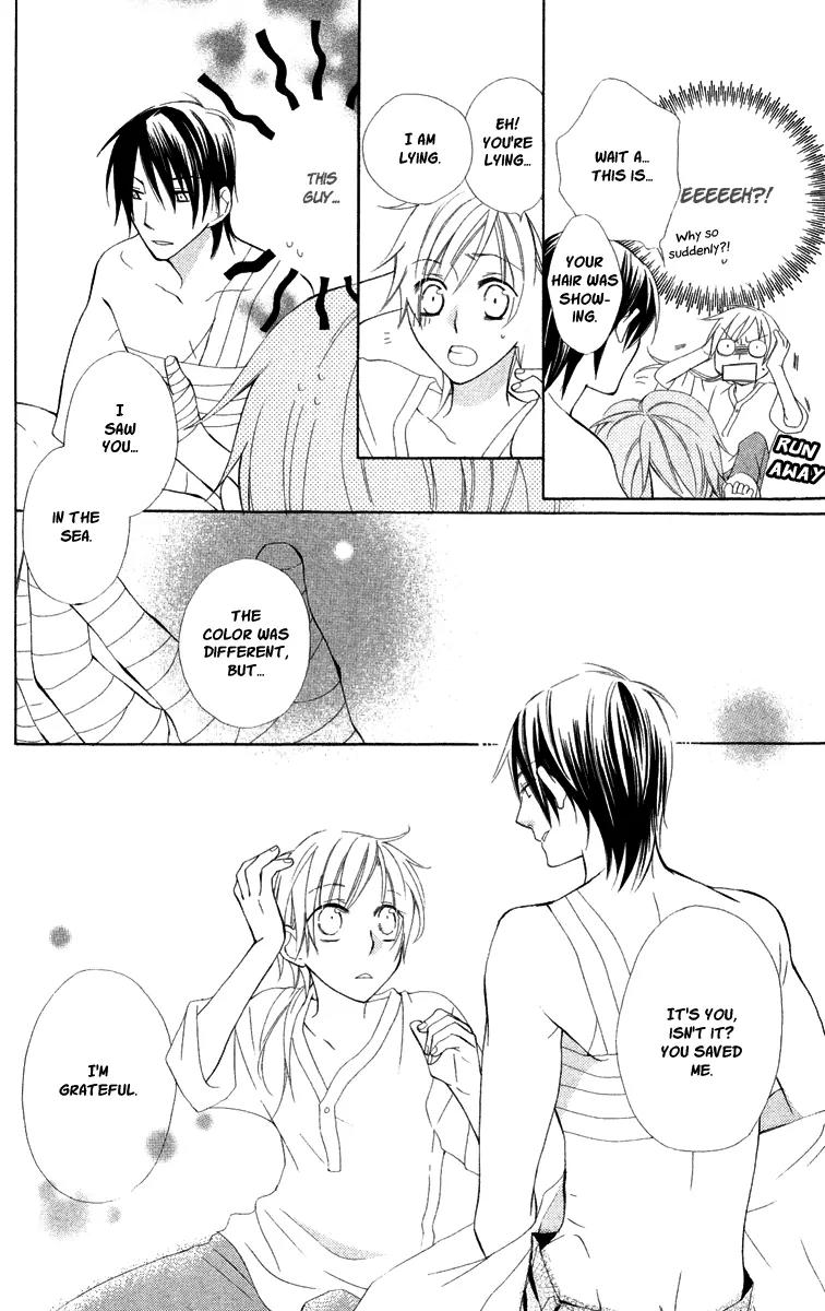 Kaizoku to Ningyo Chapter 2 page 14 - Chapter 2