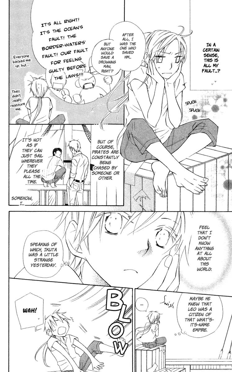Kaizoku to Ningyo Chapter 2 page 18 - Chapter 2