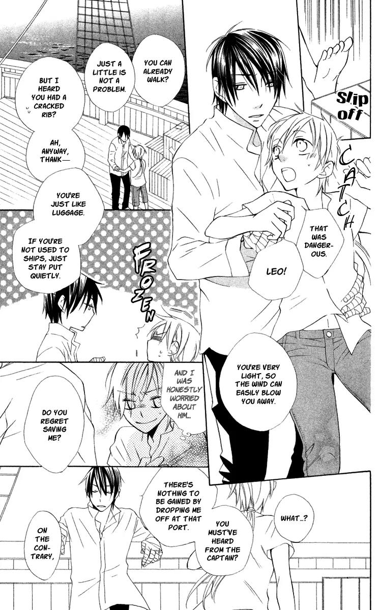 Kaizoku to Ningyo Chapter 2 page 19 - Chapter 2
