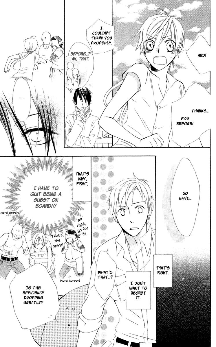 Kaizoku to Ningyo Chapter 2 page 21 - Chapter 2