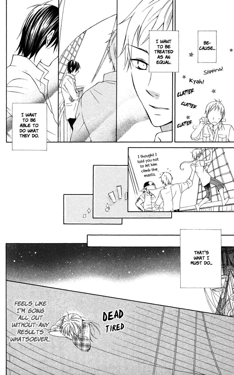 Kaizoku to Ningyo Chapter 2 page 22 - Chapter 2