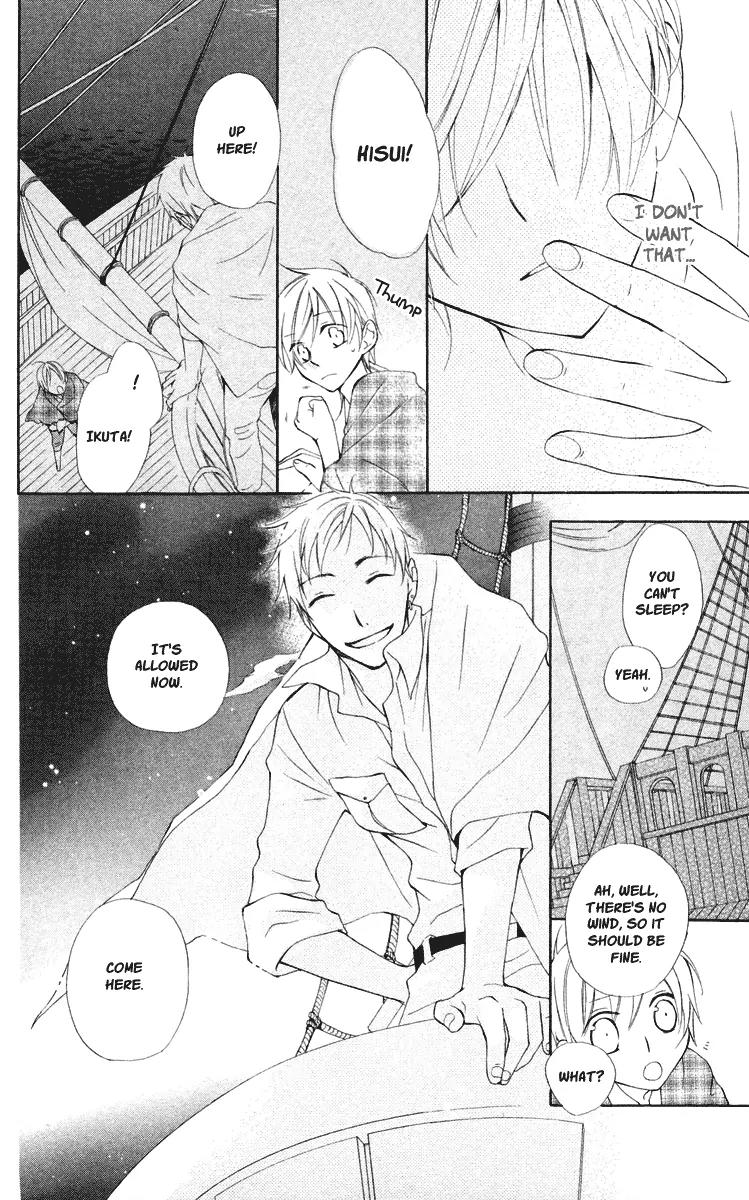 Kaizoku to Ningyo Chapter 2 page 24 - Chapter 2