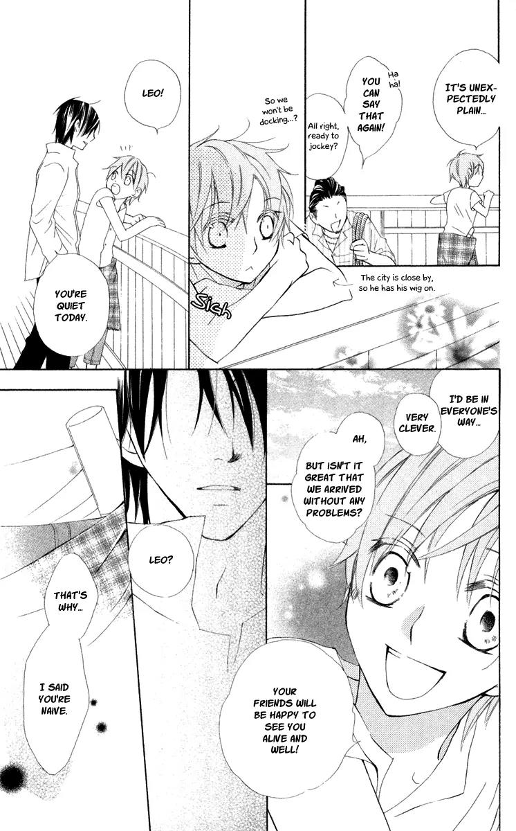 Kaizoku to Ningyo Chapter 2 page 33 - Chapter 2