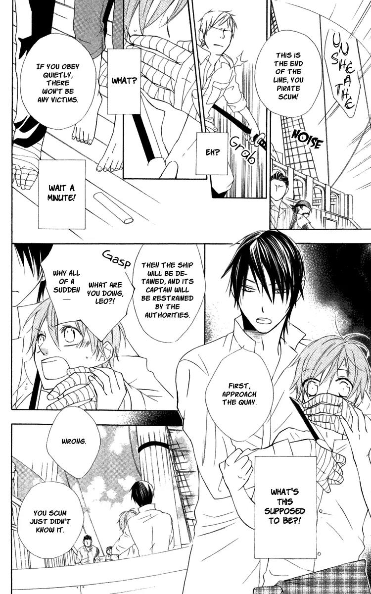 Kaizoku to Ningyo Chapter 2 page 34 - Chapter 2