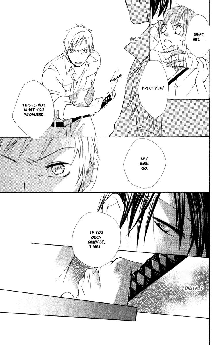 Kaizoku to Ningyo Chapter 2 page 35 - Chapter 2