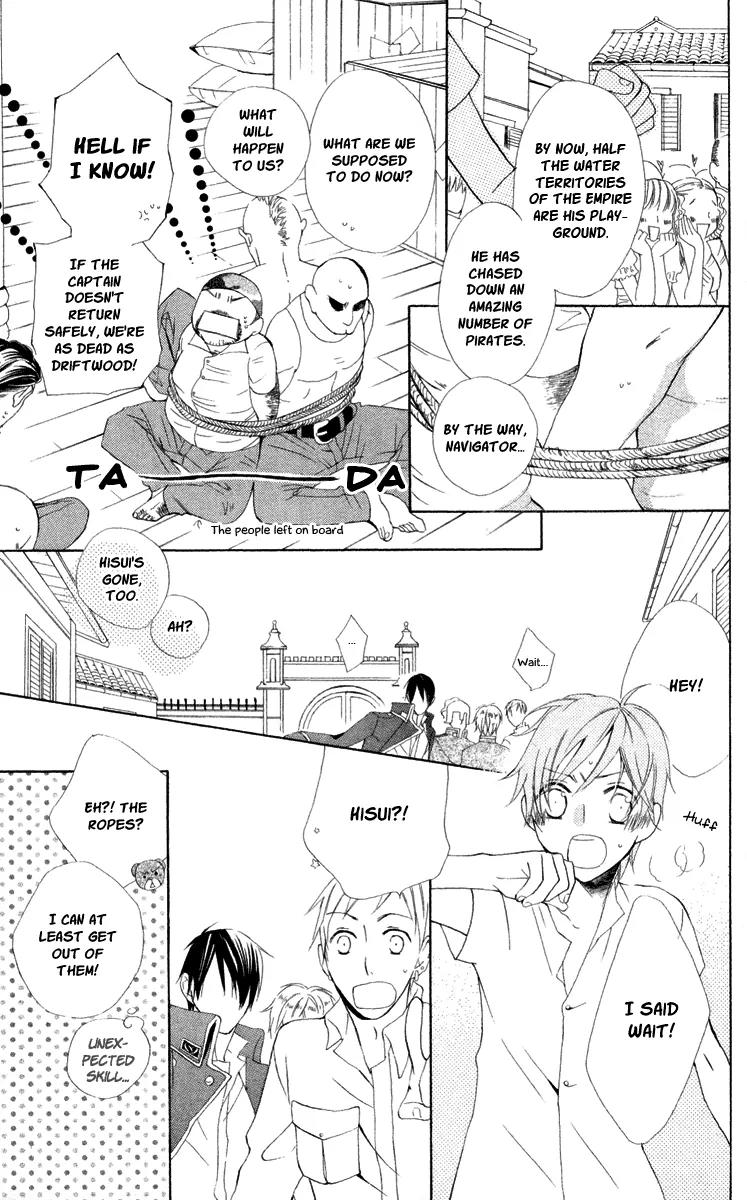 Kaizoku to Ningyo Chapter 2 page 37 - Chapter 2