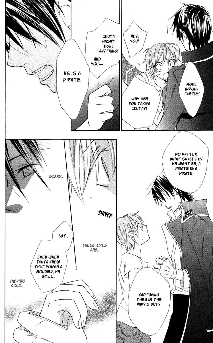 Kaizoku to Ningyo Chapter 2 page 38 - Chapter 2