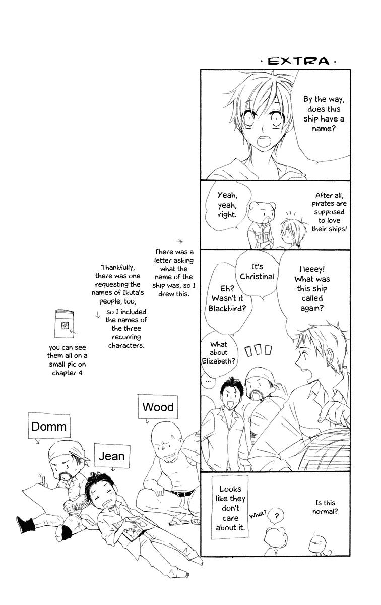 Kaizoku to Ningyo Chapter 2 page 4 - Chapter 2
