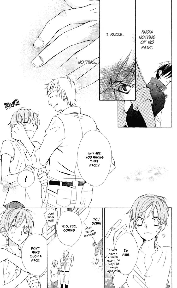 Kaizoku to Ningyo Chapter 2 page 41 - Chapter 2