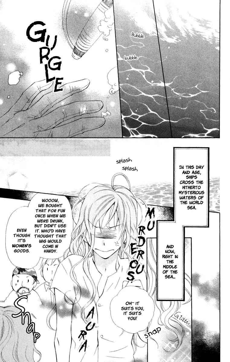 Kaizoku to Ningyo Chapter 2 page 5 - Chapter 2