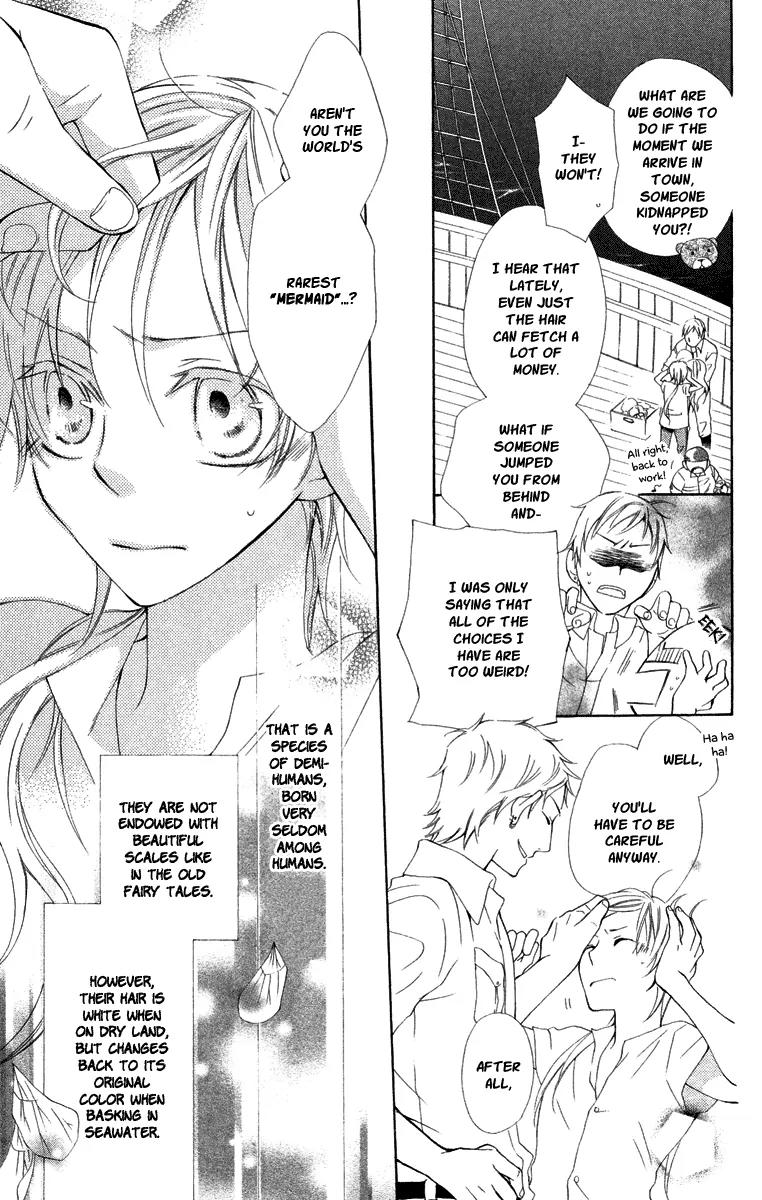 Kaizoku to Ningyo Chapter 2 page 7 - Chapter 2