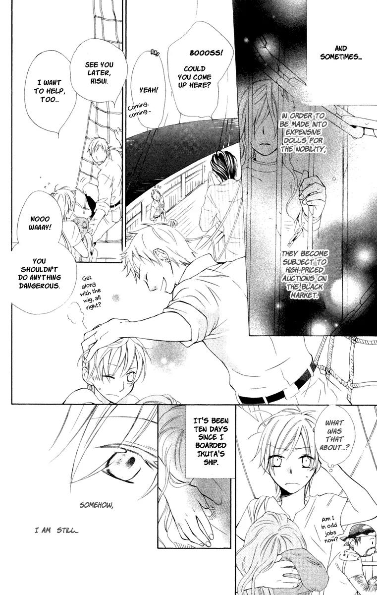 Kaizoku to Ningyo Chapter 2 page 8 - Chapter 2