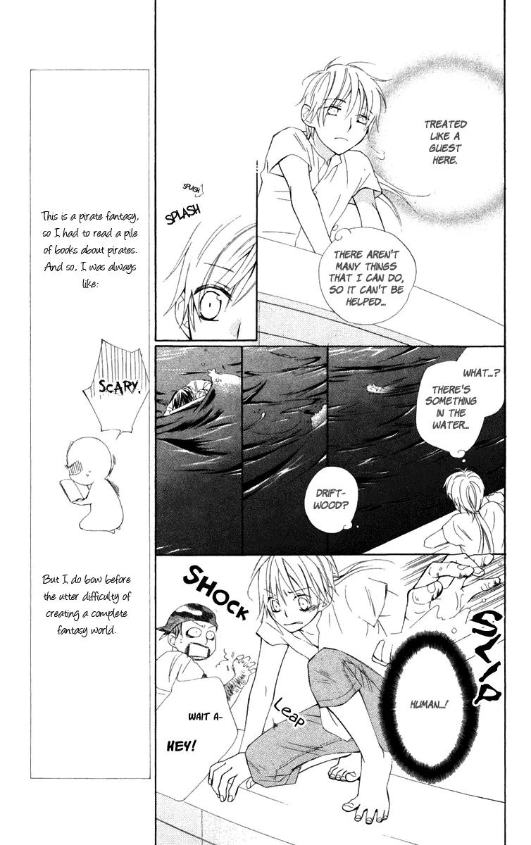 Kaizoku to Ningyo Chapter 2 page 9 - Chapter 2