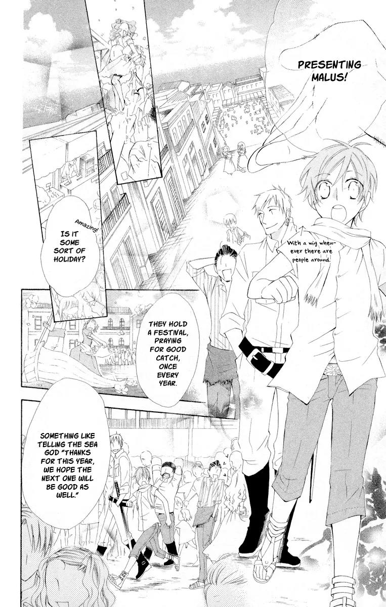 Kaizoku to Ningyo Chapter 3 page 10 - Chapter 3