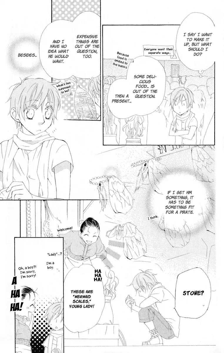 Kaizoku to Ningyo Chapter 3 page 15 - Chapter 3