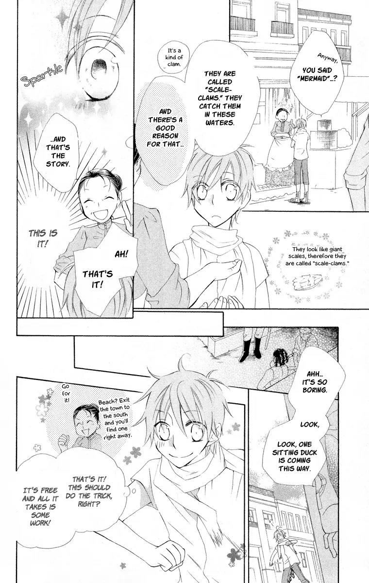 Kaizoku to Ningyo Chapter 3 page 16 - Chapter 3