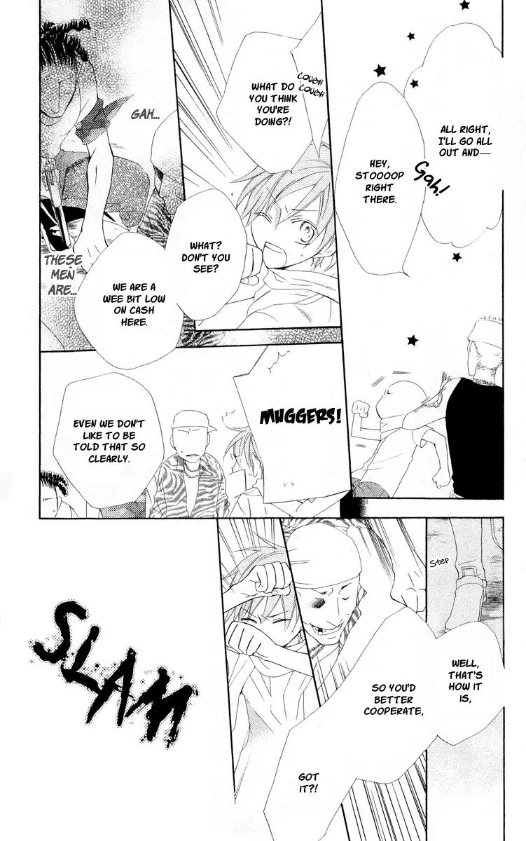 Kaizoku to Ningyo Chapter 3 page 17 - Chapter 3