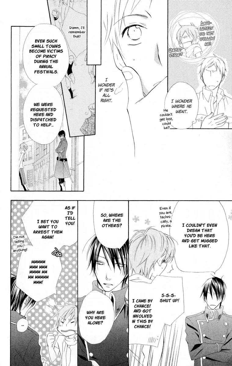 Kaizoku to Ningyo Chapter 3 page 20 - Chapter 3