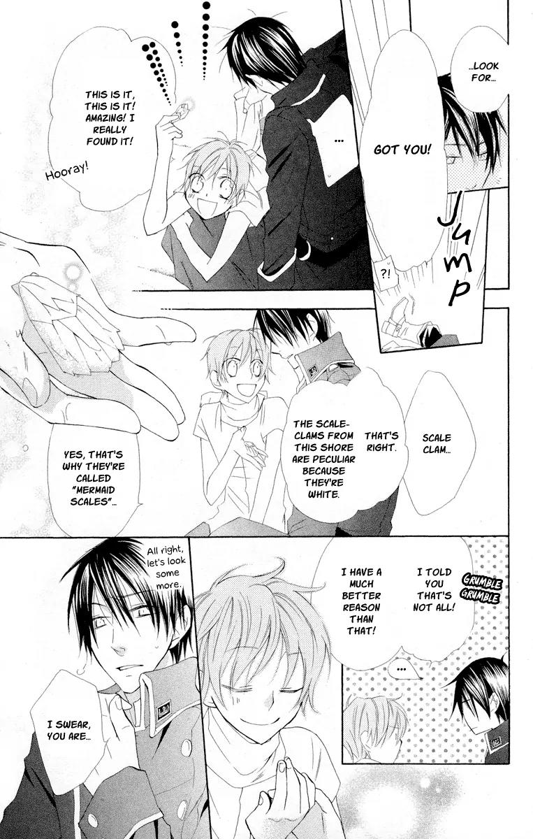 Kaizoku to Ningyo Chapter 3 page 23 - Chapter 3