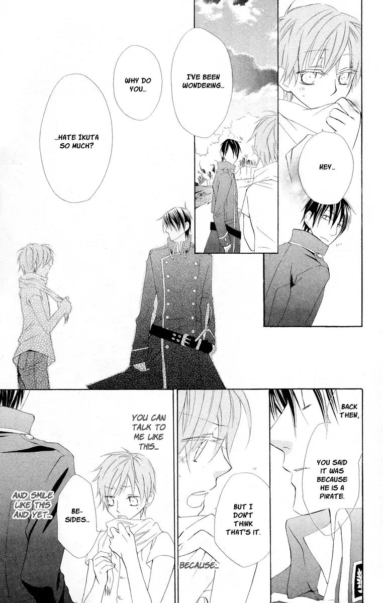 Kaizoku to Ningyo Chapter 3 page 27 - Chapter 3