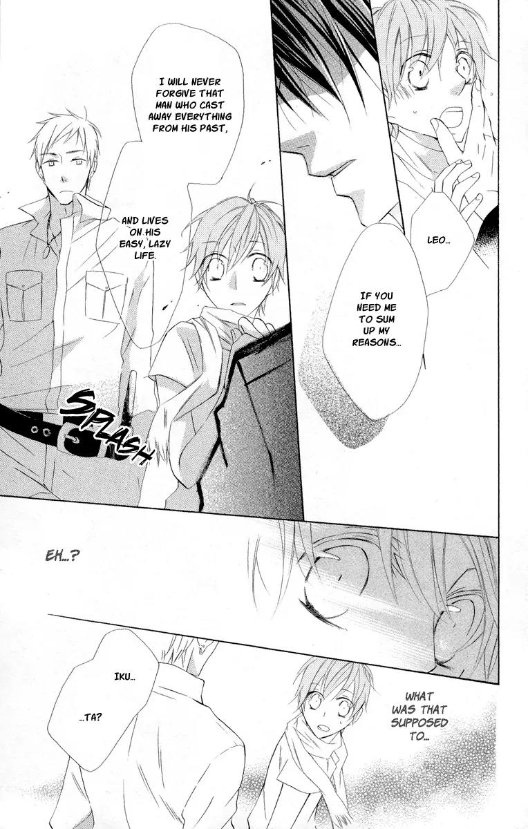 Kaizoku to Ningyo Chapter 3 page 29 - Chapter 3