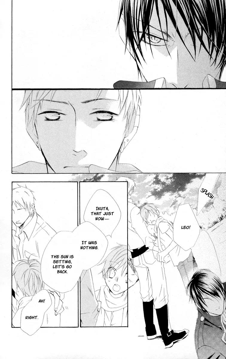 Kaizoku to Ningyo Chapter 3 page 30 - Chapter 3