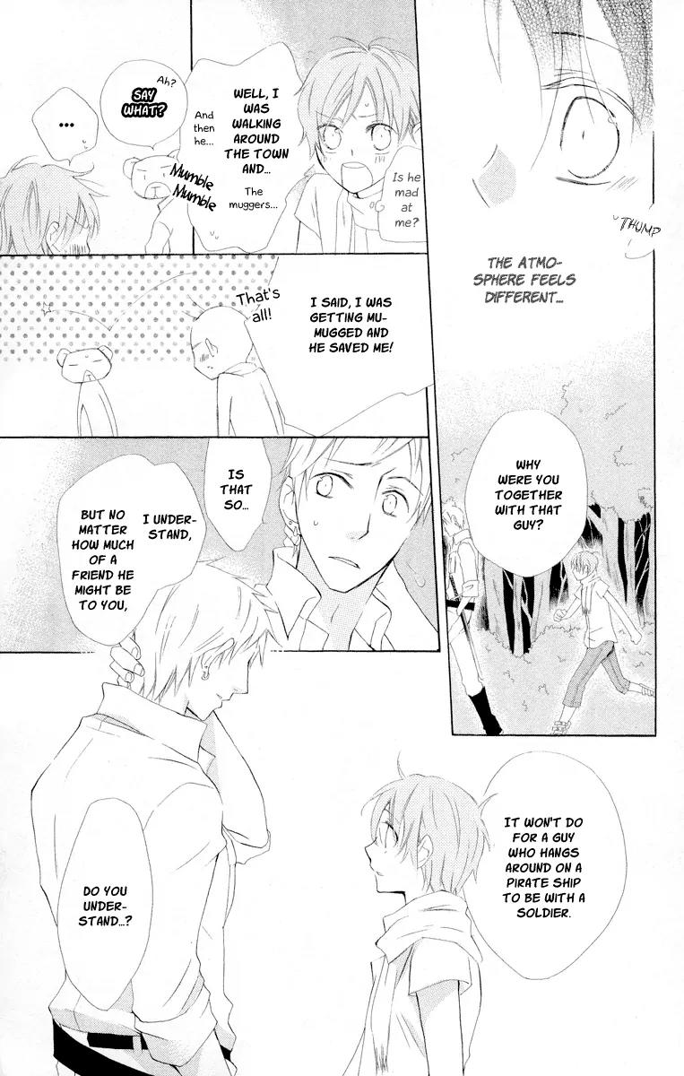 Kaizoku to Ningyo Chapter 3 page 31 - Chapter 3
