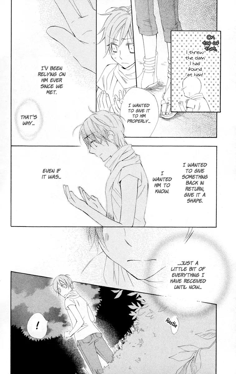 Kaizoku to Ningyo Chapter 3 page 34 - Chapter 3