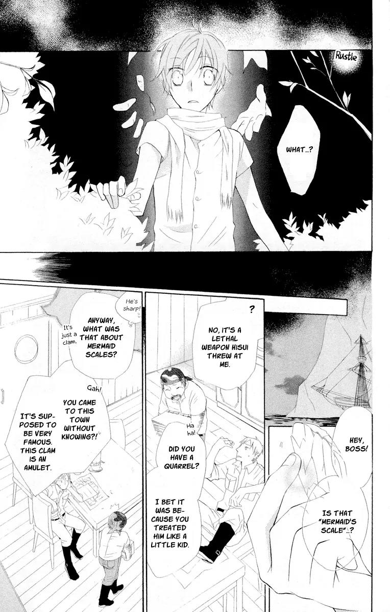 Kaizoku to Ningyo Chapter 3 page 35 - Chapter 3