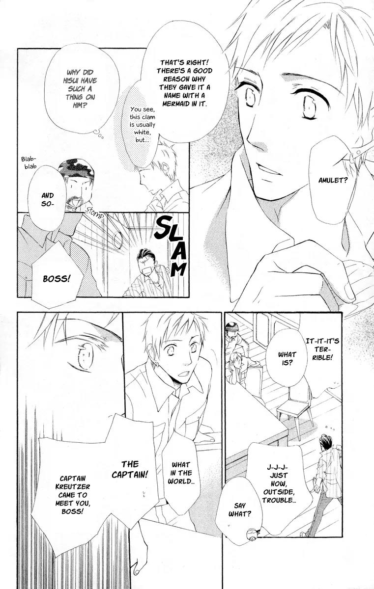 Kaizoku to Ningyo Chapter 3 page 36 - Chapter 3