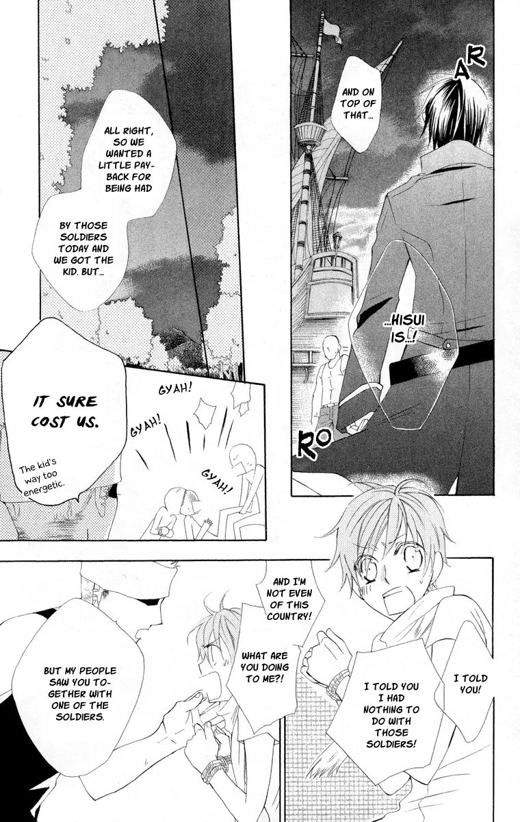 Kaizoku to Ningyo Chapter 3 page 37 - Chapter 3