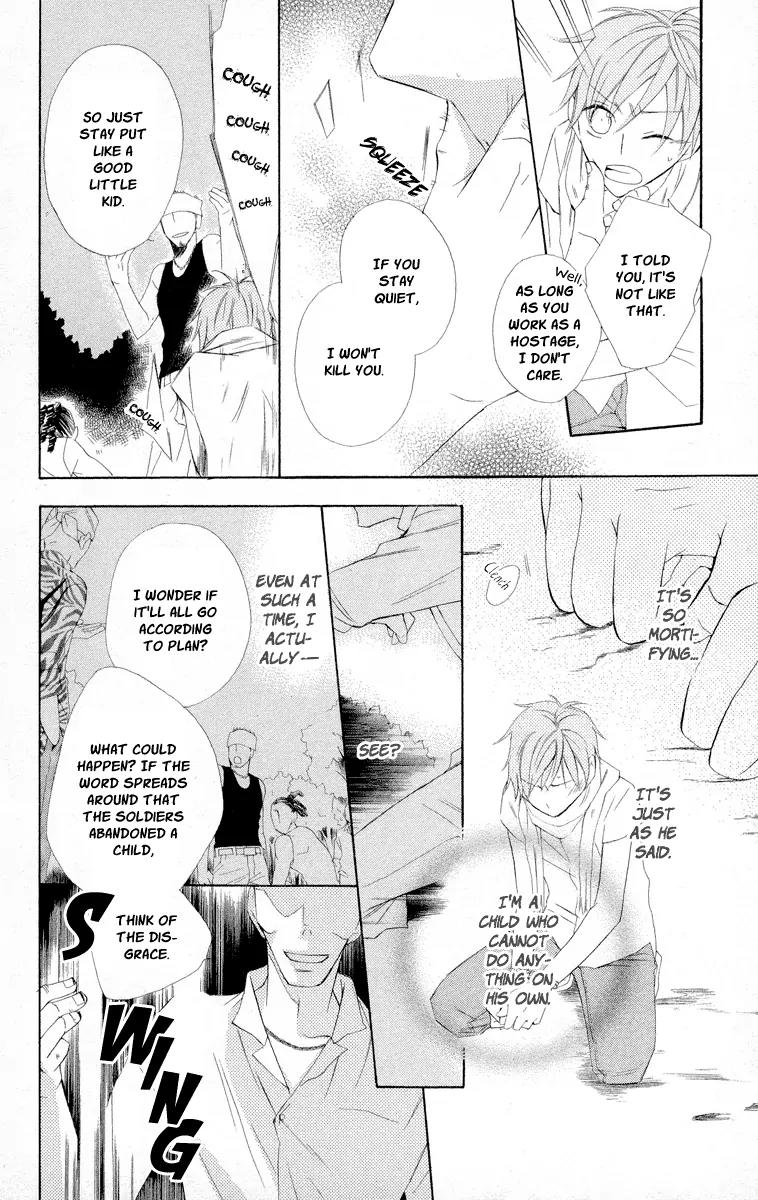 Kaizoku to Ningyo Chapter 3 page 38 - Chapter 3