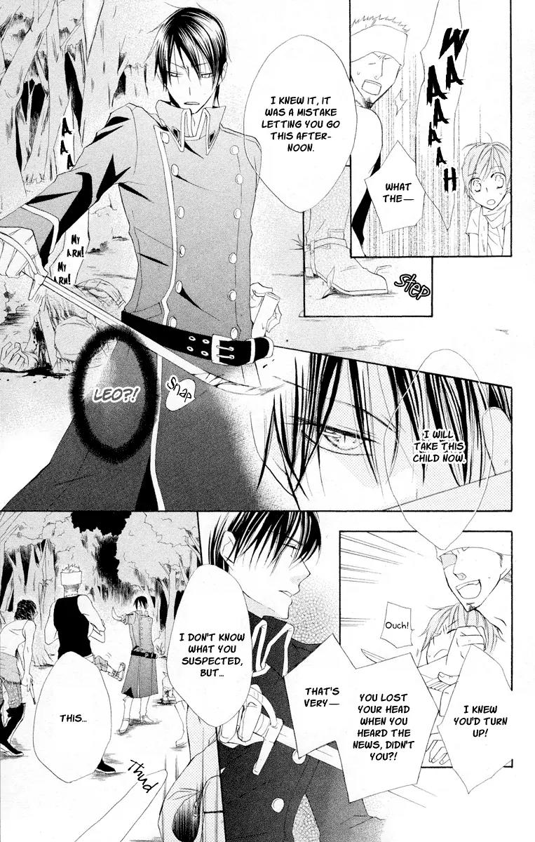 Kaizoku to Ningyo Chapter 3 page 39 - Chapter 3