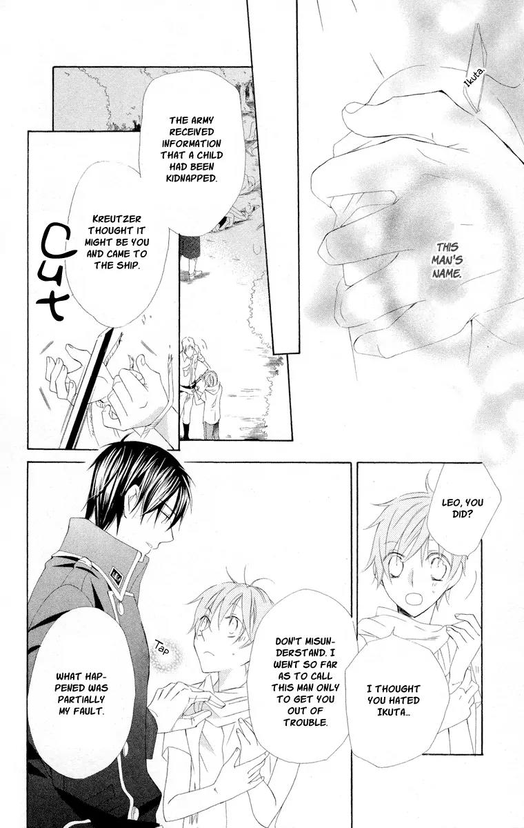 Kaizoku to Ningyo Chapter 3 page 42 - Chapter 3