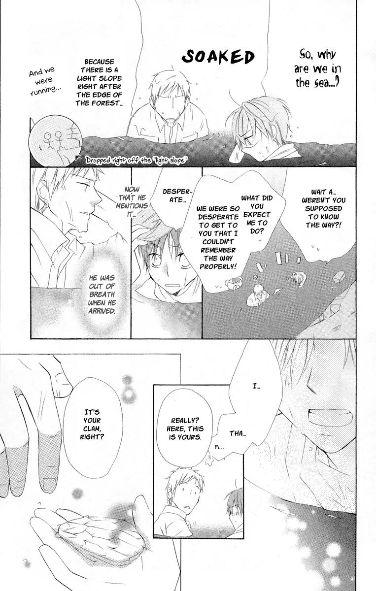 Kaizoku to Ningyo Chapter 3 page 45 - Chapter 3