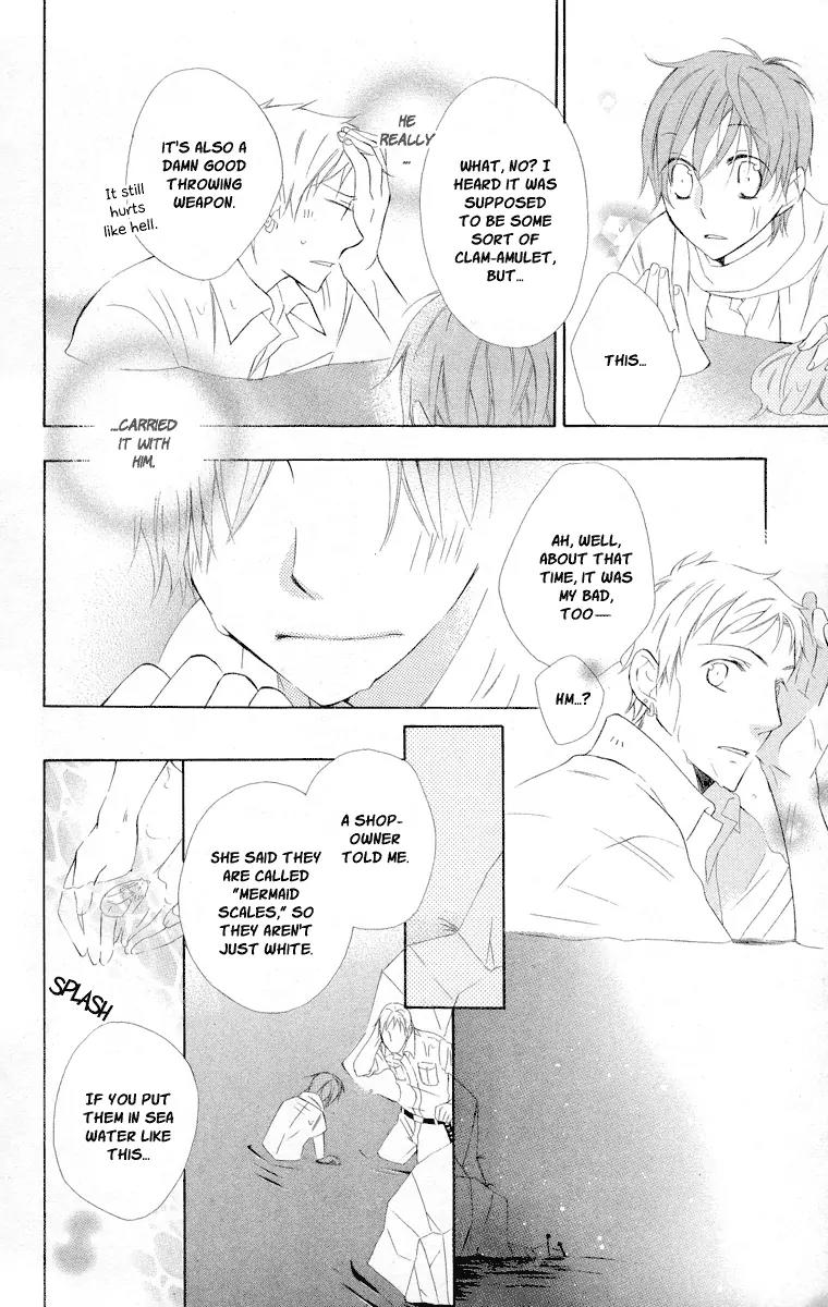 Kaizoku to Ningyo Chapter 3 page 46 - Chapter 3