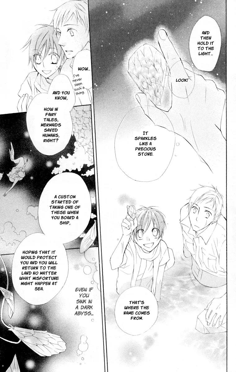 Kaizoku to Ningyo Chapter 3 page 47 - Chapter 3