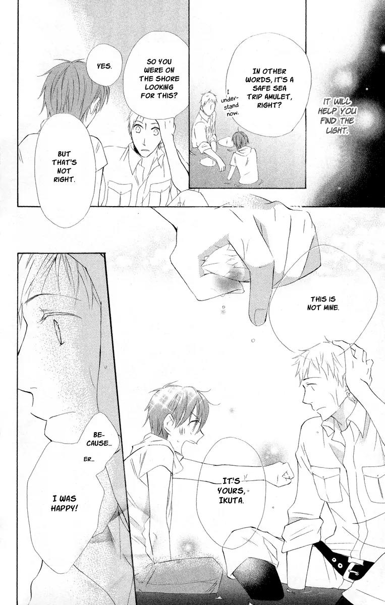 Kaizoku to Ningyo Chapter 3 page 48 - Chapter 3
