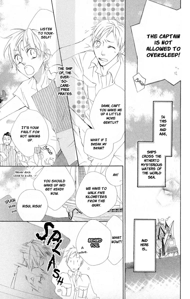 Kaizoku to Ningyo Chapter 3 page 5 - Chapter 3