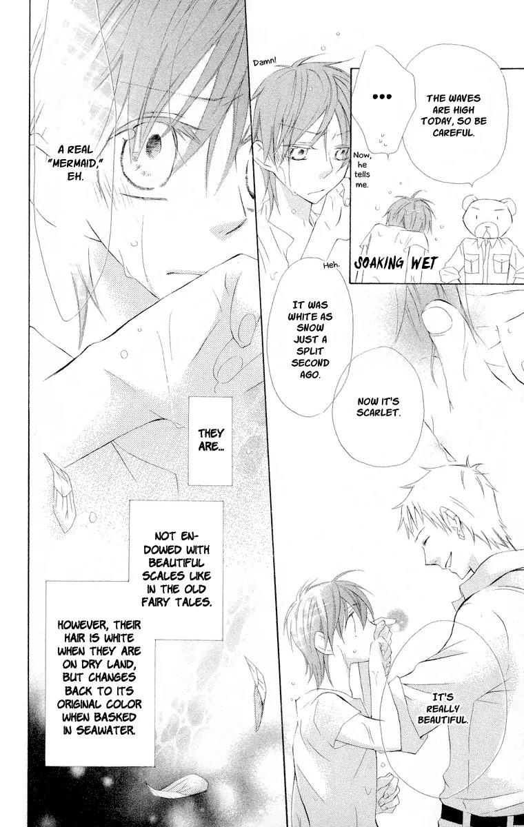 Kaizoku to Ningyo Chapter 3 page 6 - Chapter 3