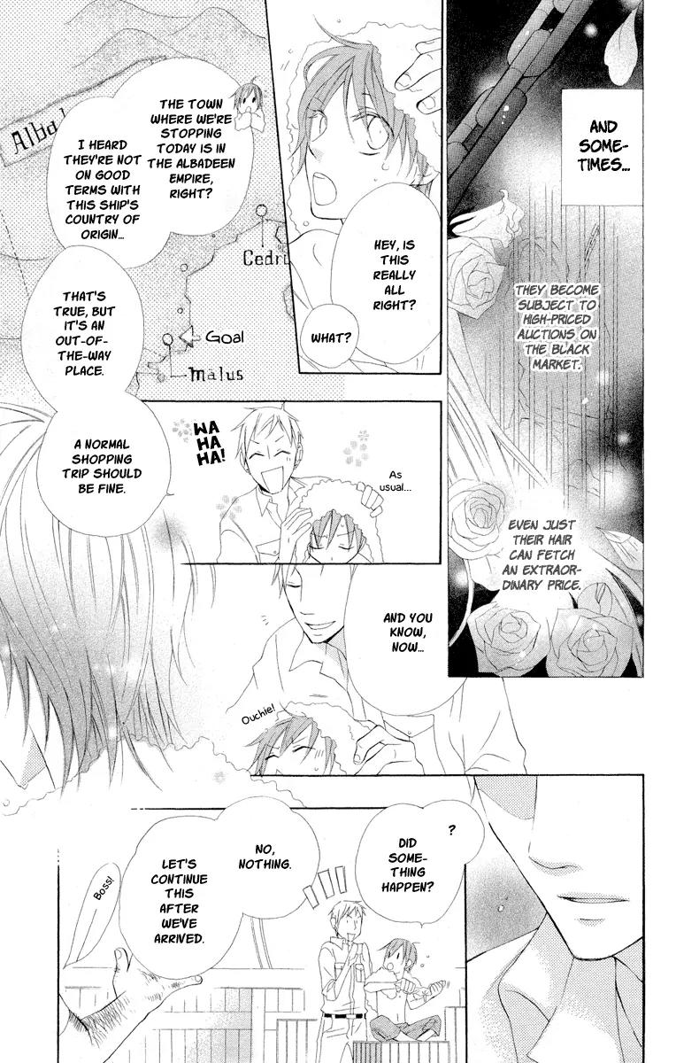 Kaizoku to Ningyo Chapter 3 page 7 - Chapter 3