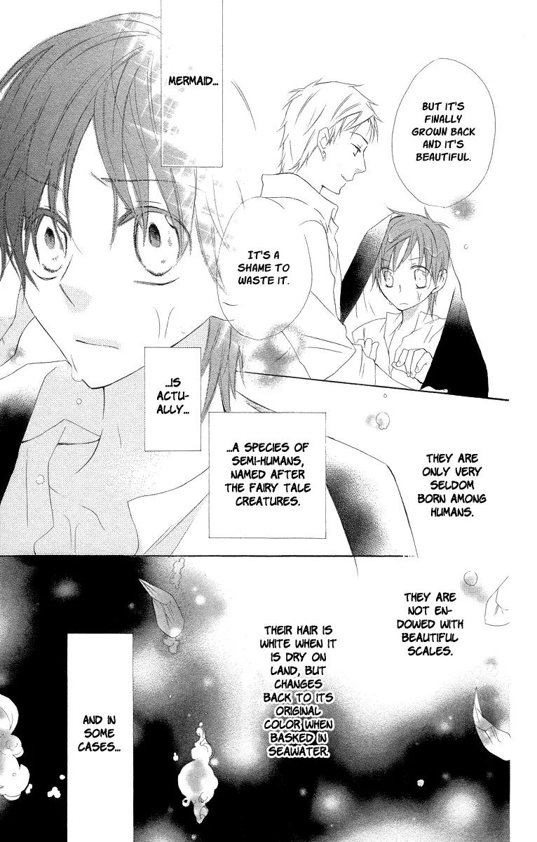 Kaizoku to Ningyo Chapter 4 page 10 - Chapter 4