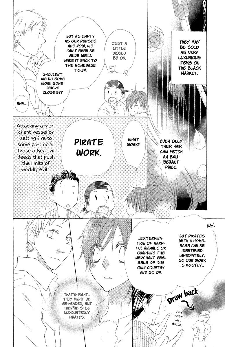 Kaizoku to Ningyo Chapter 4 page 11 - Chapter 4