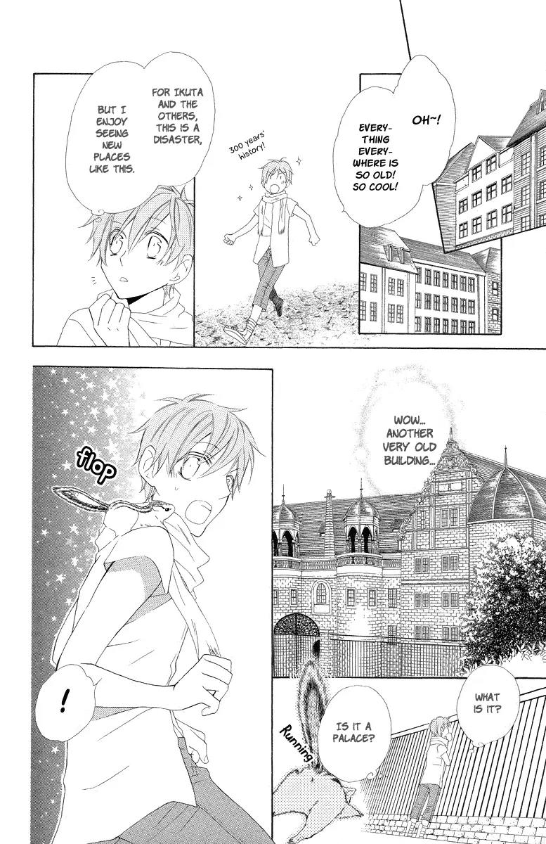 Kaizoku to Ningyo Chapter 4 page 15 - Chapter 4