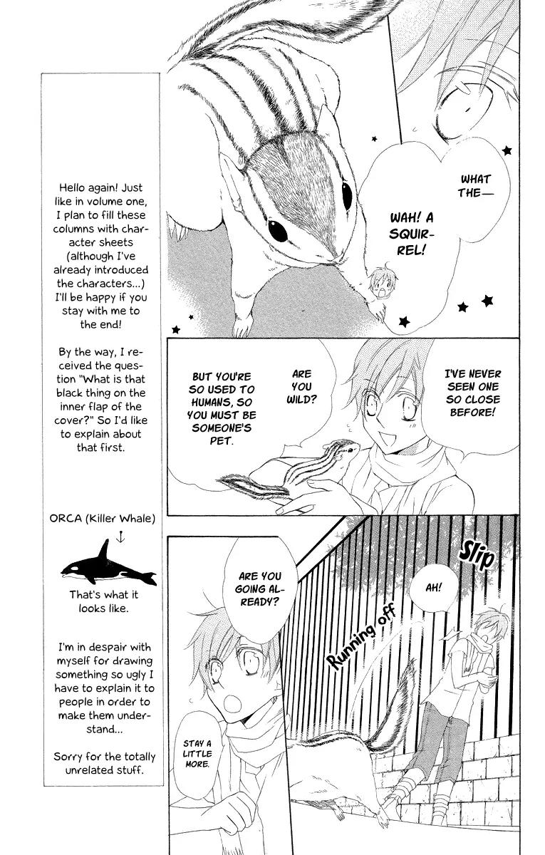 Kaizoku to Ningyo Chapter 4 page 16 - Chapter 4